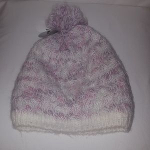 Pompom beanie Angelica